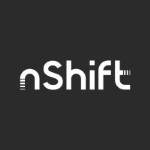 nShift AB logotyp