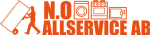 N.O Allservice AB logotyp