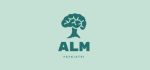 Alm Psykiatri AB logotyp